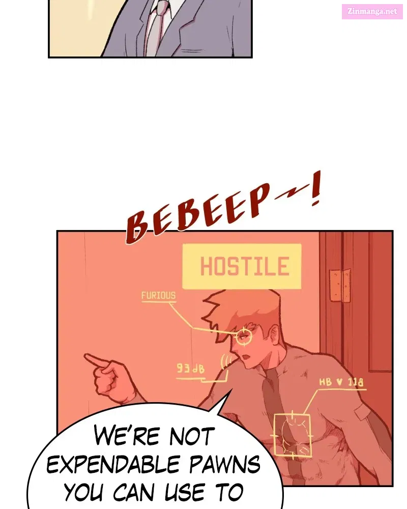 Bloodless Wars Mangakakalot X Chapter 6 Page 5