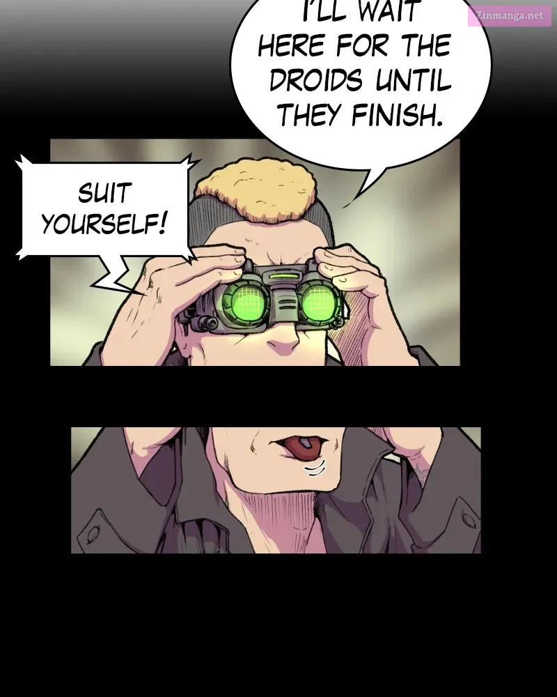Bloodless Wars Mangakakalot X Chapter 6 Page 41