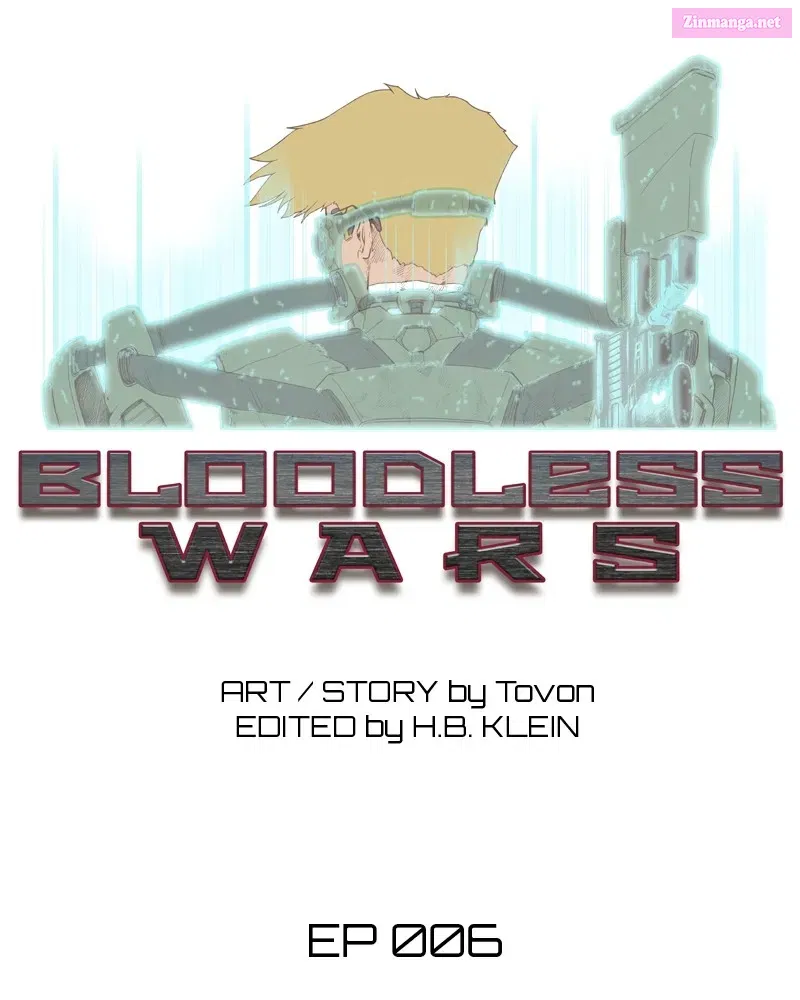 Bloodless Wars Mangakakalot X Chapter 6 Page 9