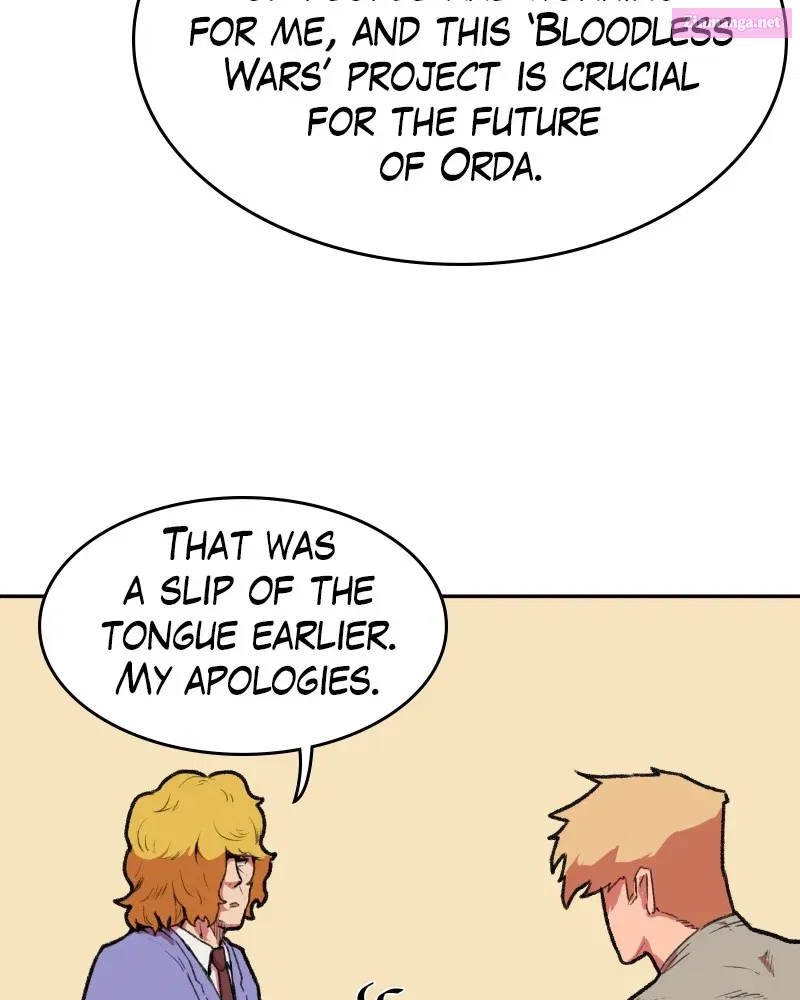Bloodless Wars Mangakakalot X Chapter 6 Page 16