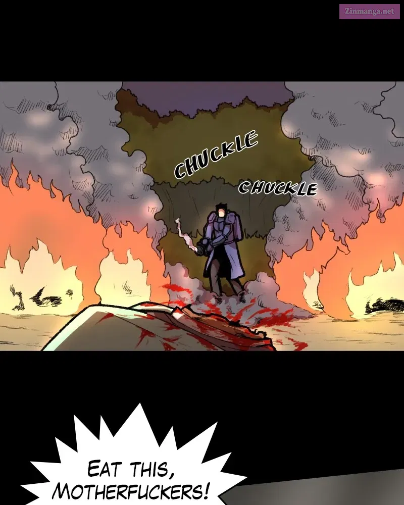 Bloodless Wars Mangakakalot X Chapter 7 Page 25