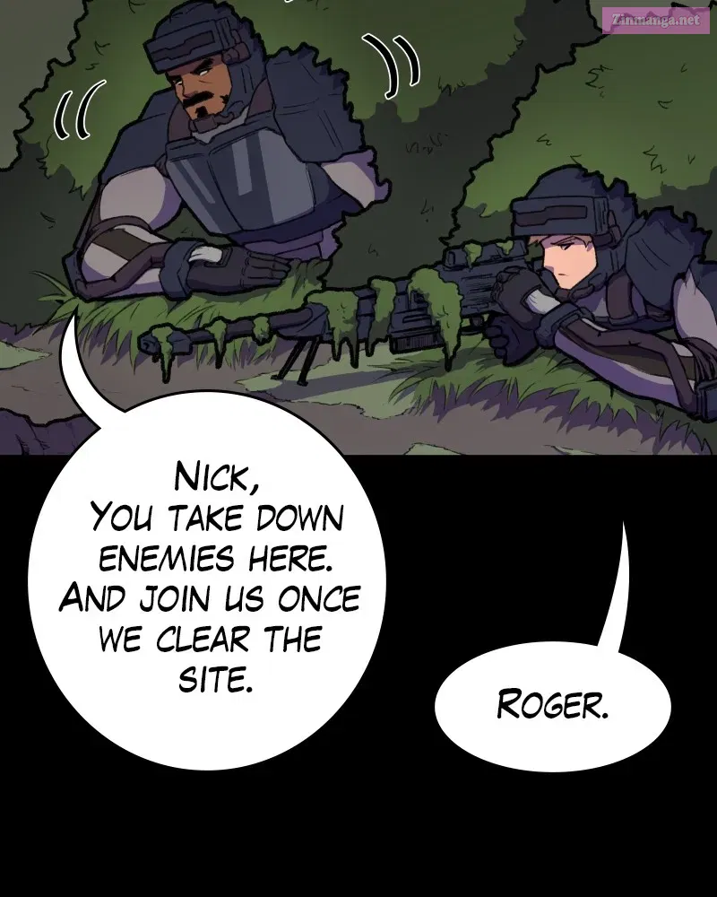 Bloodless Wars Mangakakalot X Chapter 7 Page 39