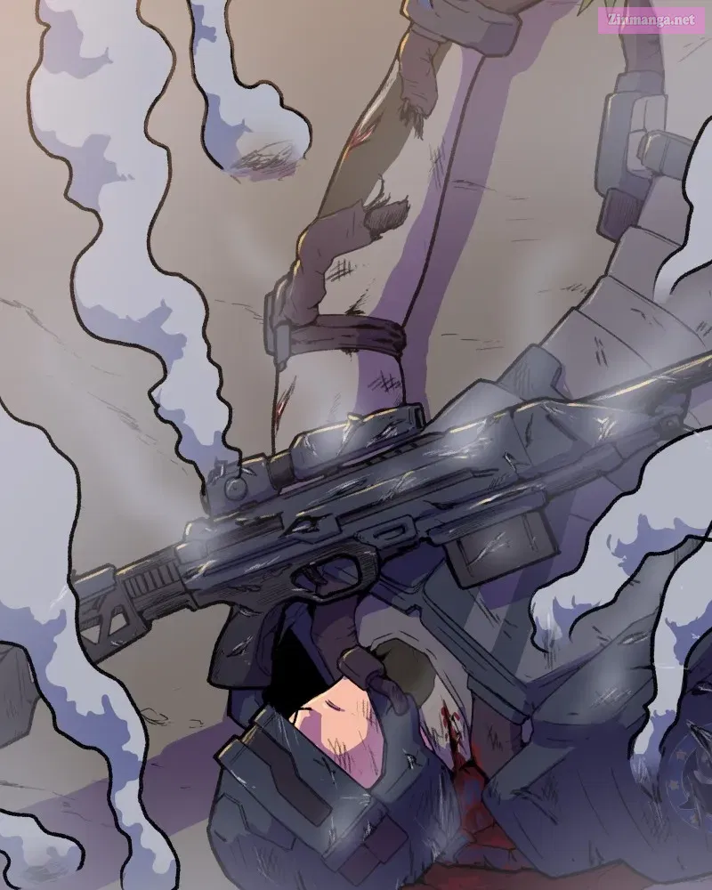 Bloodless Wars Mangakakalot X Chapter 8 Page 5