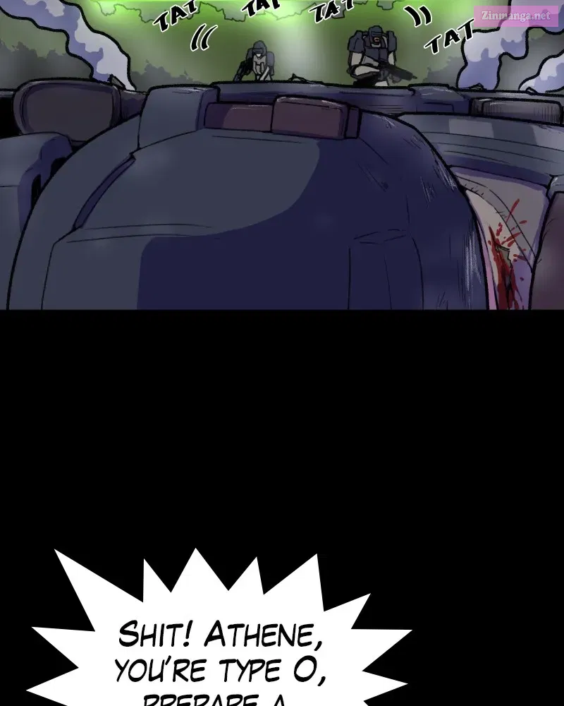 Bloodless Wars Mangakakalot X Chapter 8 Page 9