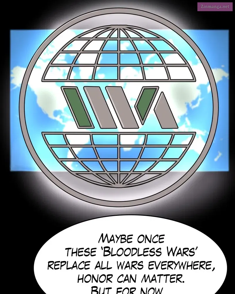 Bloodless Wars Mangakakalot X Chapter 8 Page 37