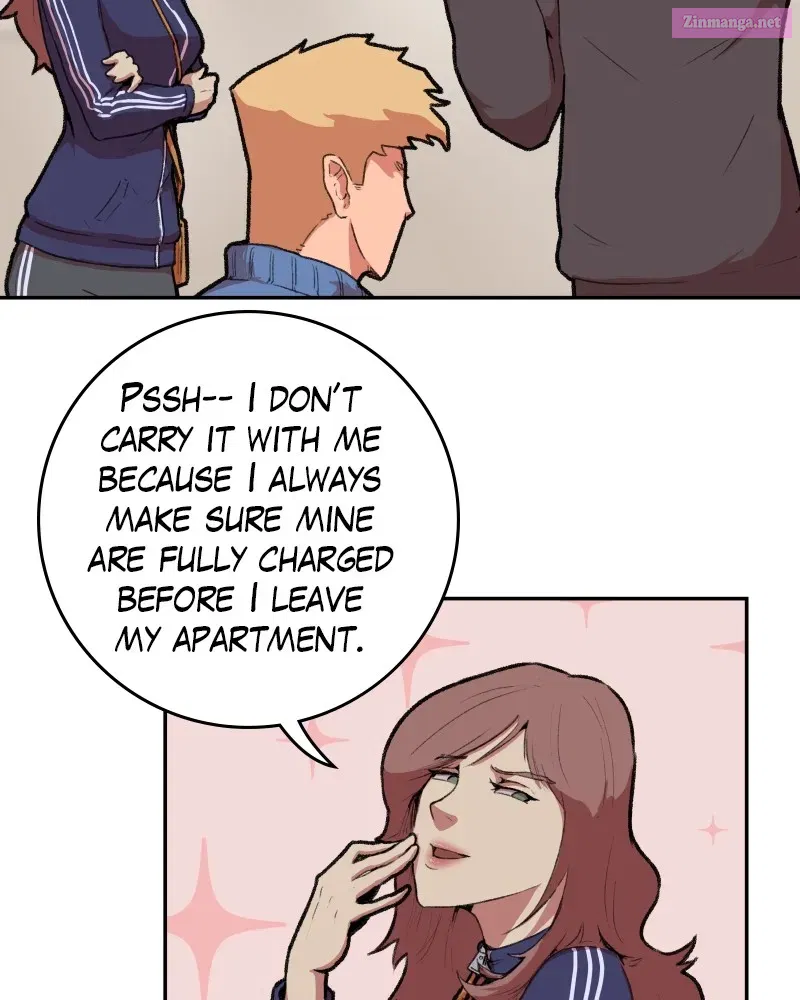 Bloodless Wars Mangakakalot X Chapter 9 Page 42