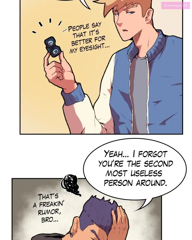 Bloodless Wars Mangakakalot X Chapter 9 Page 45