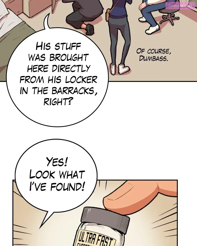 Bloodless Wars Mangakakalot X Chapter 9 Page 47