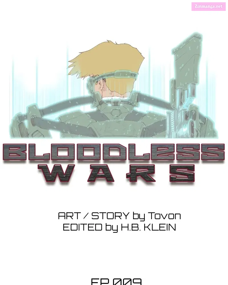 Bloodless Wars Mangakakalot X Chapter 9 Page 22