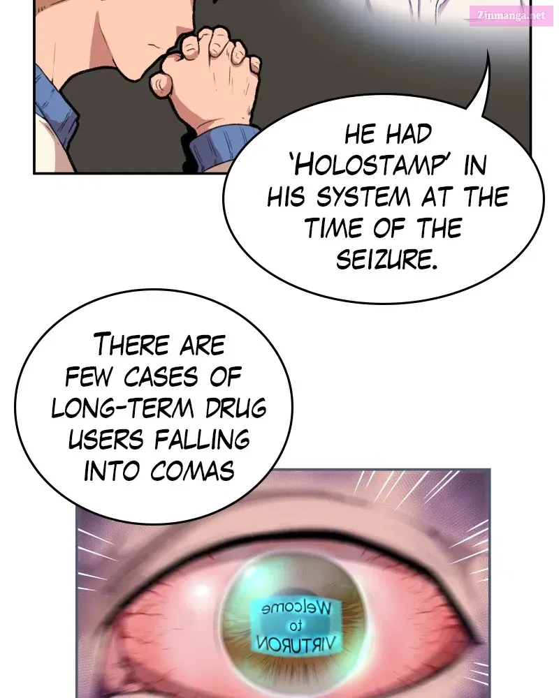 Bloodless Wars Mangakakalot X Chapter 9 Page 27