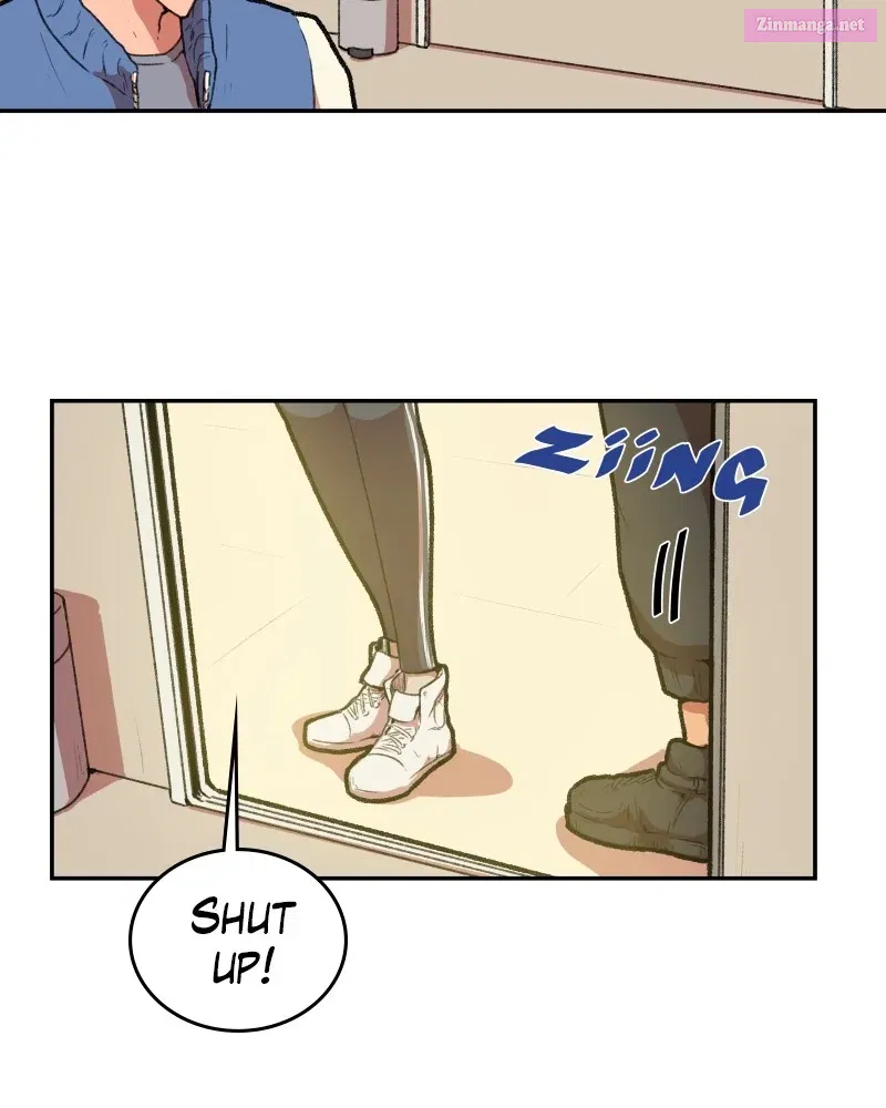 Bloodless Wars Mangakakalot X Chapter 9 Page 34