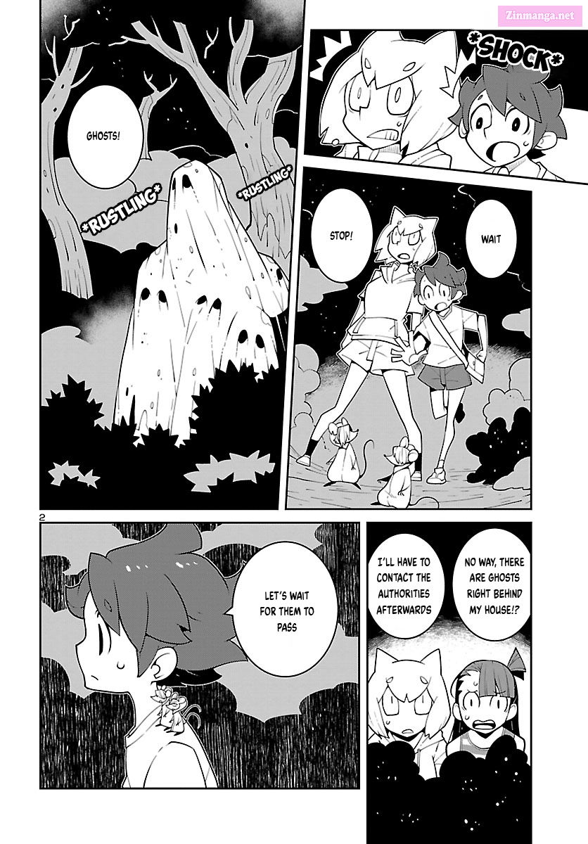 Breakfast At The Vivarium Mangakakalot X Chapter 22 Page 2