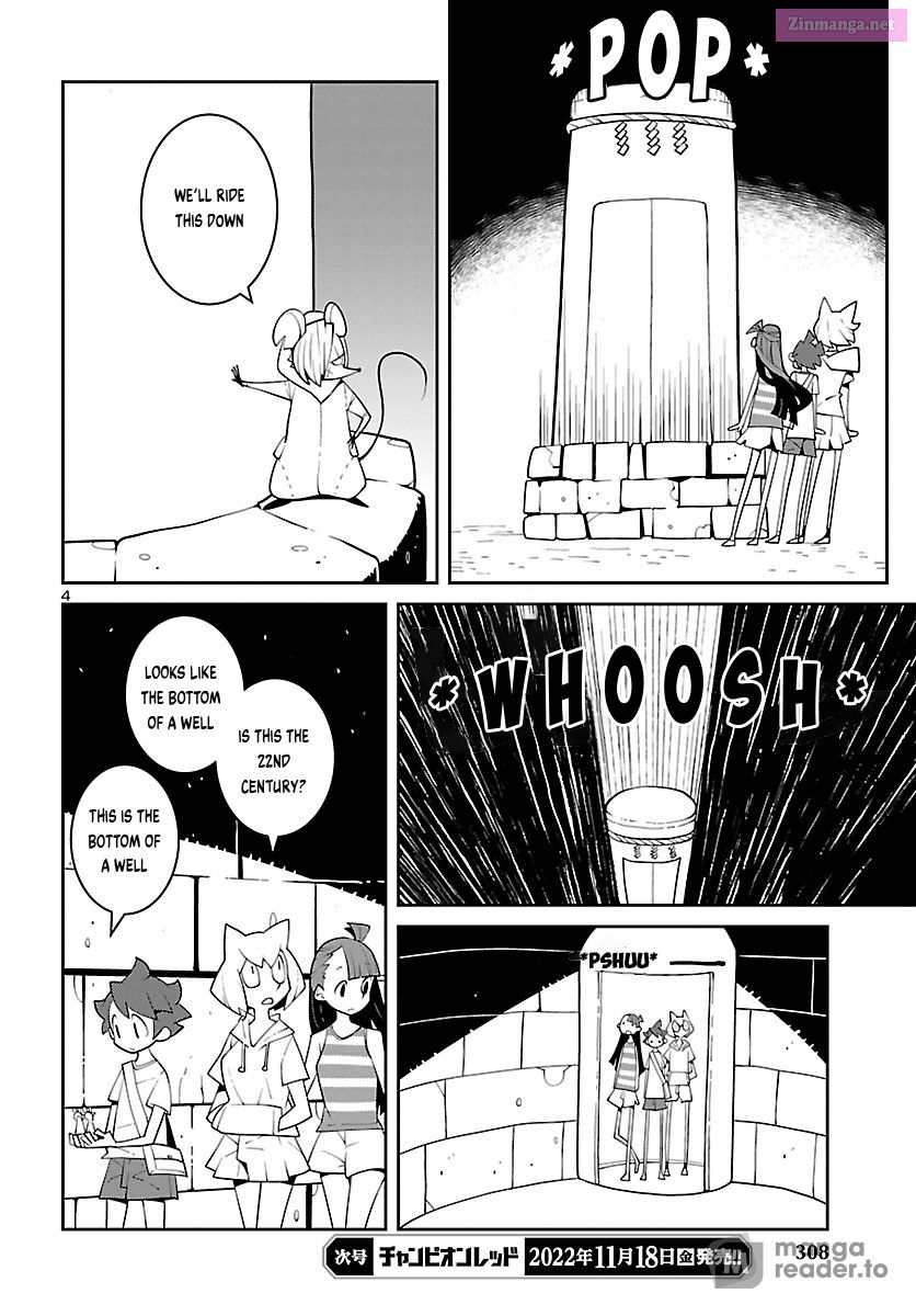 Breakfast At The Vivarium Mangakakalot X Chapter 22 Page 4