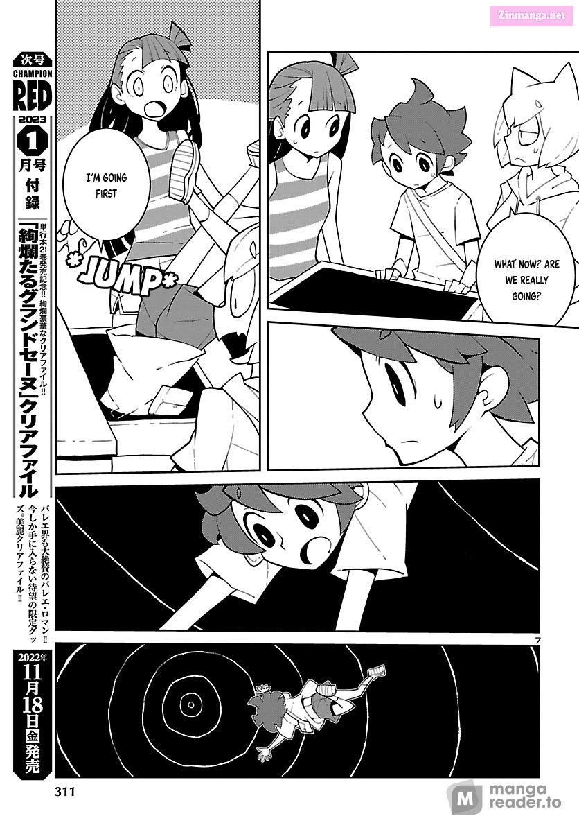 Breakfast At The Vivarium Mangakakalot X Chapter 22 Page 7