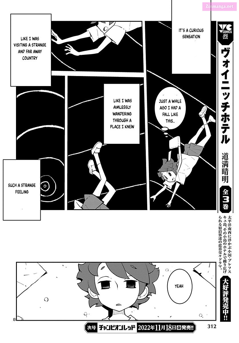 Breakfast At The Vivarium Mangakakalot X Chapter 22 Page 8