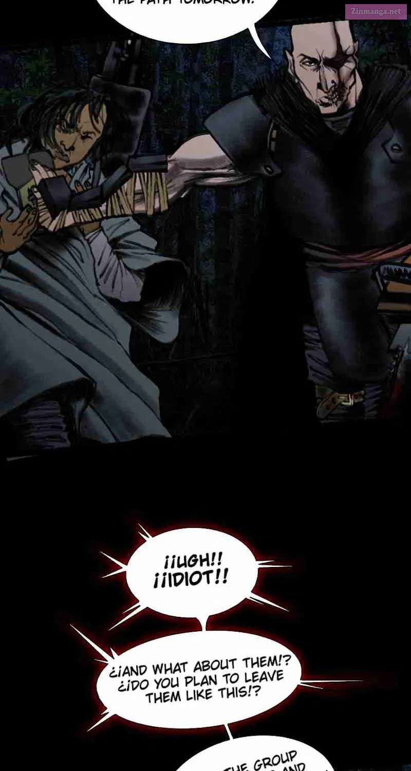 Goar Mangakakalot X Chapter 6 Page 32