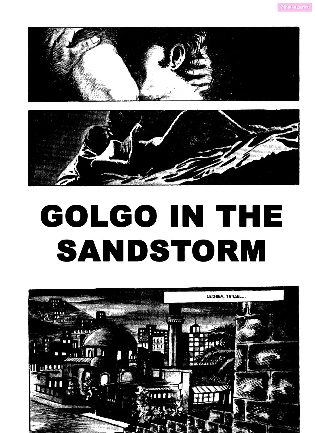 Golgo 13 Mangakakalot X Chapter 10 Page 2