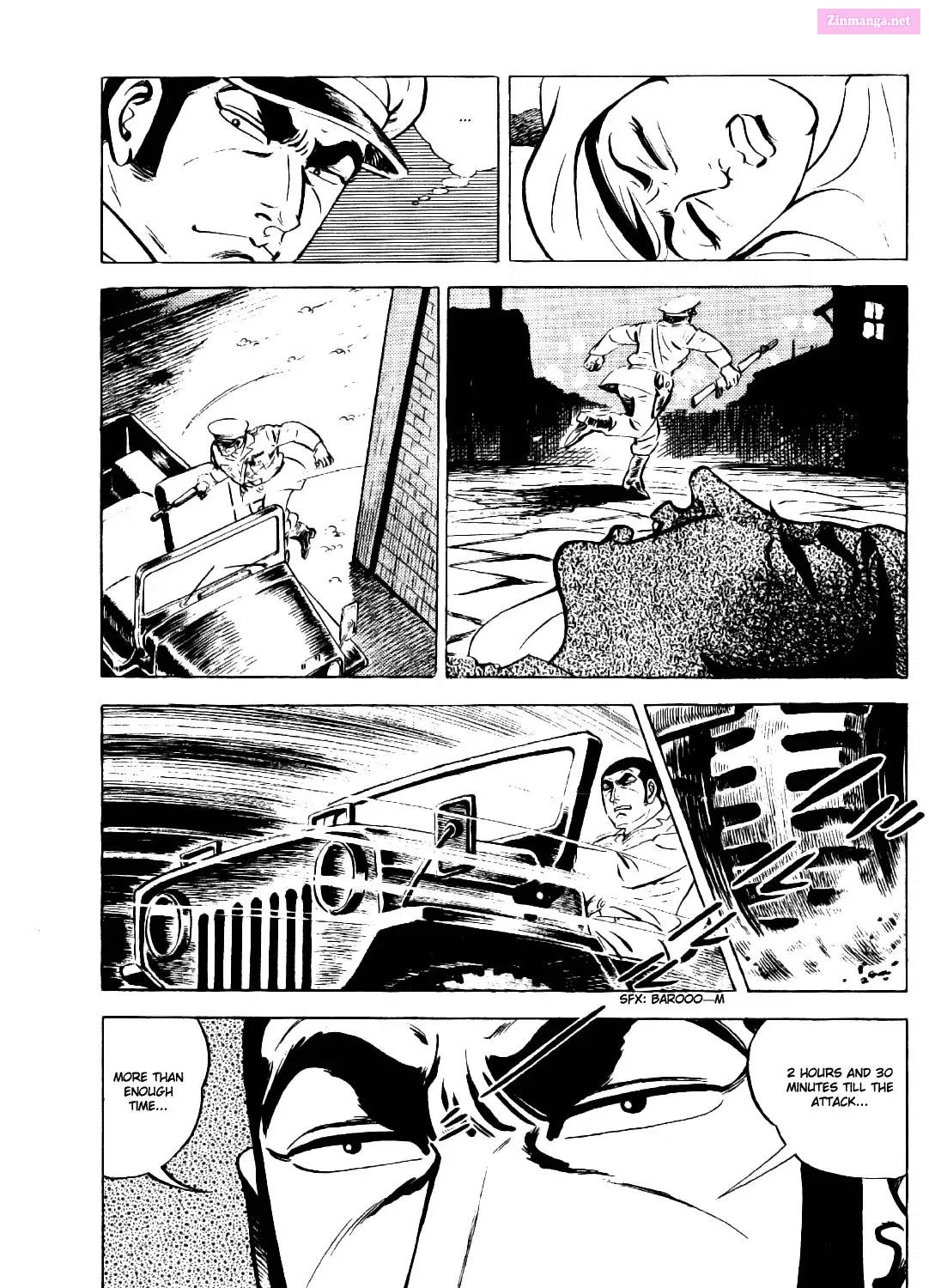 Golgo 13 Mangakakalot X Chapter 10 Page 150