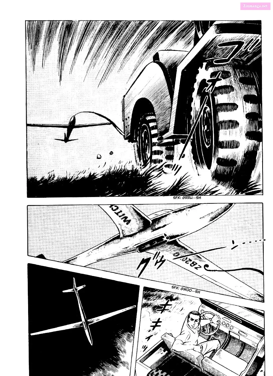 Golgo 13 Mangakakalot X Chapter 10 Page 16