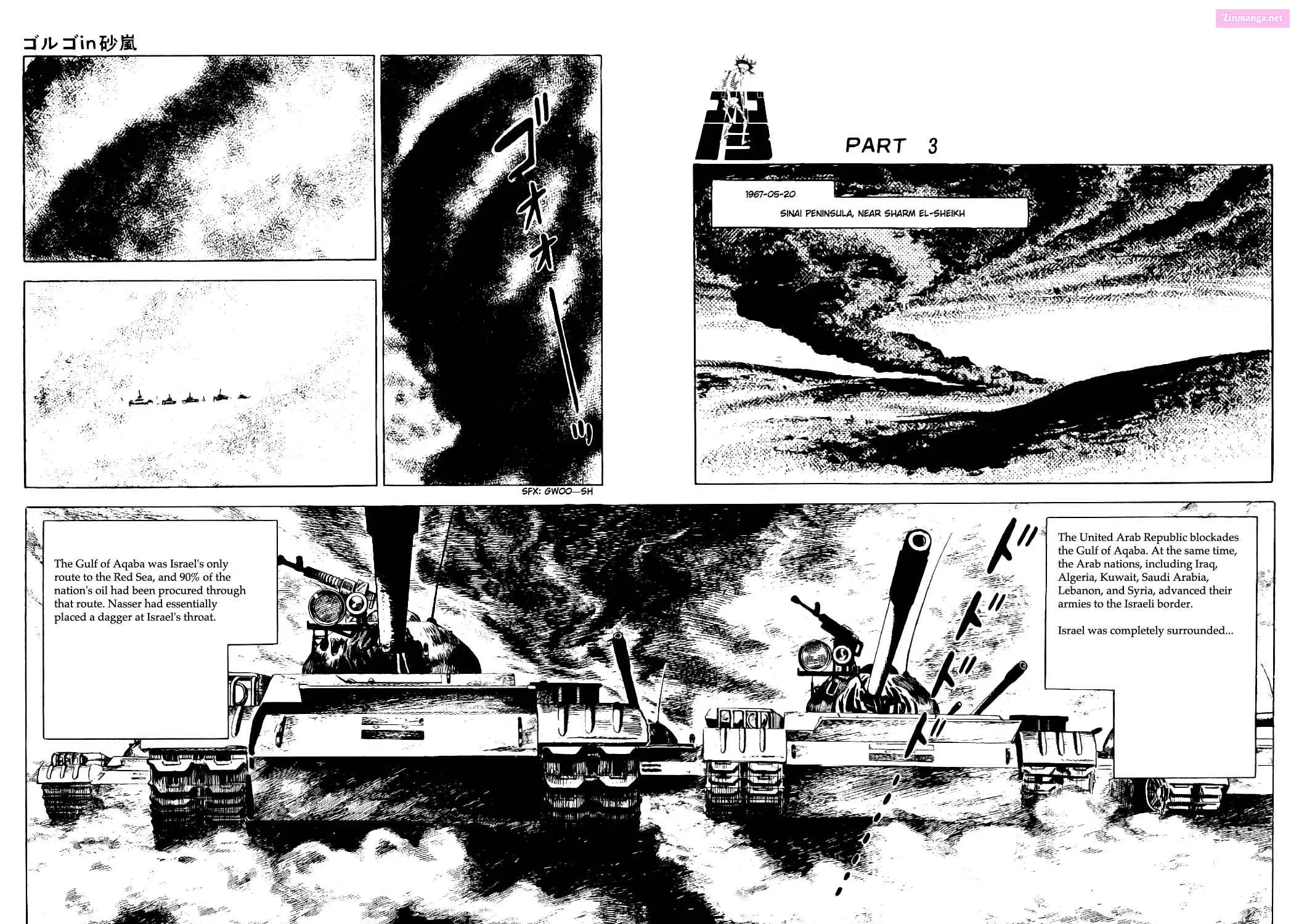 Golgo 13 Mangakakalot X Chapter 10 Page 24