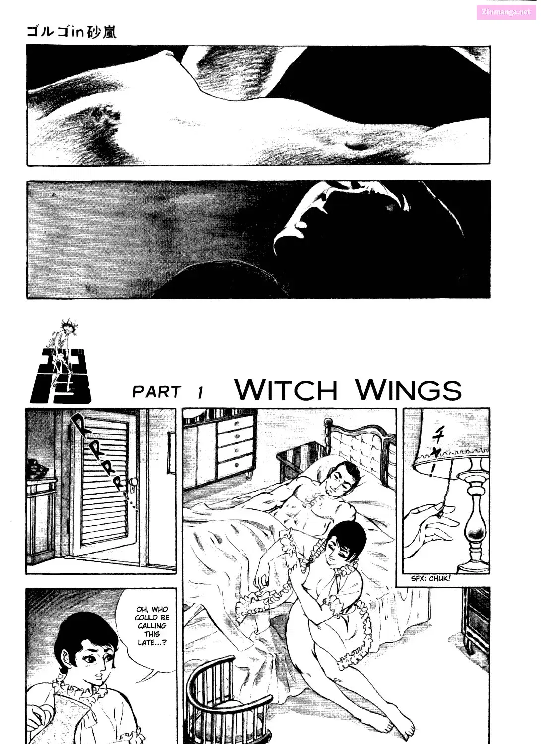 Golgo 13 Mangakakalot X Chapter 10 Page 4