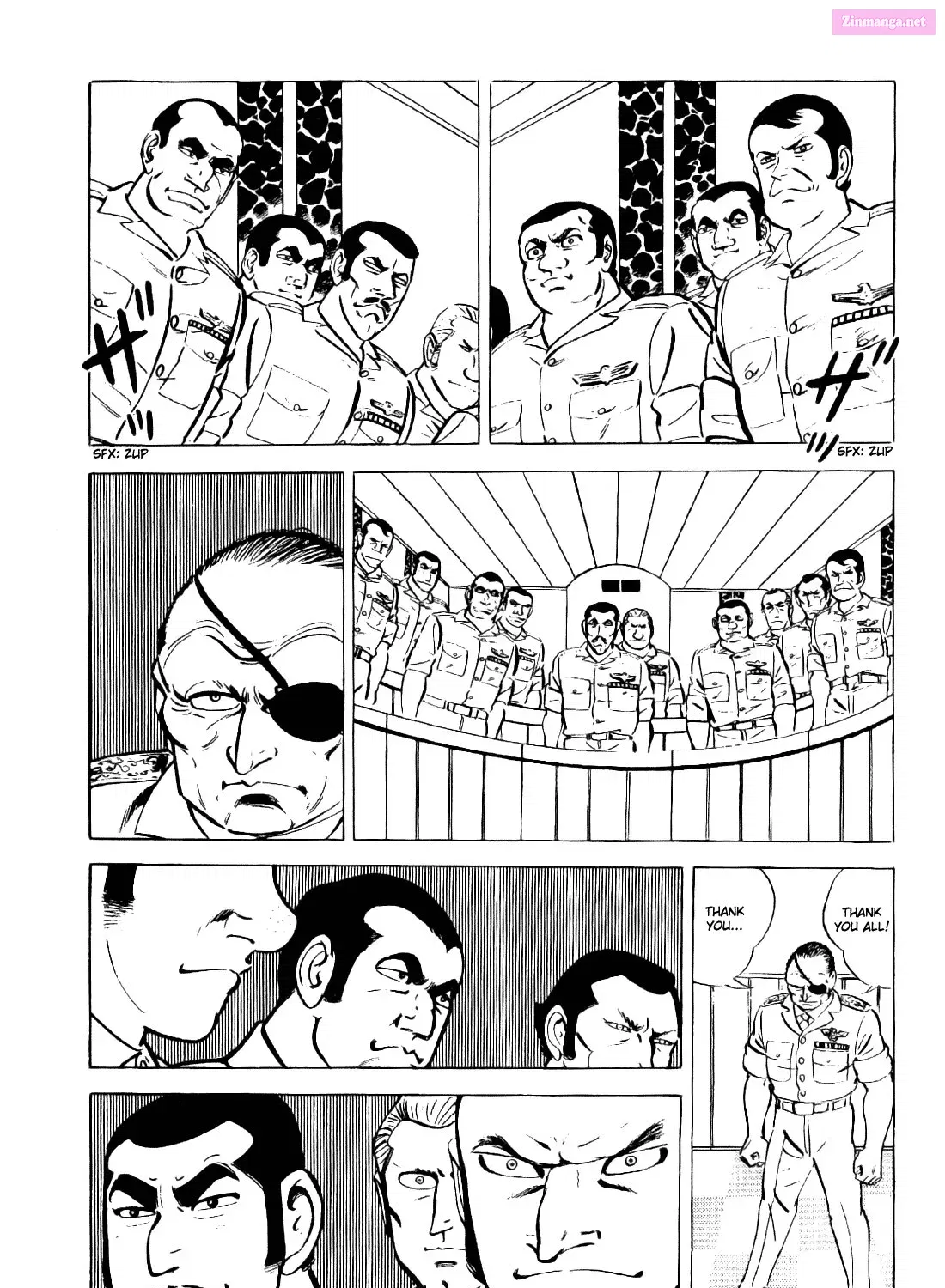 Golgo 13 Mangakakalot X Chapter 10 Page 34