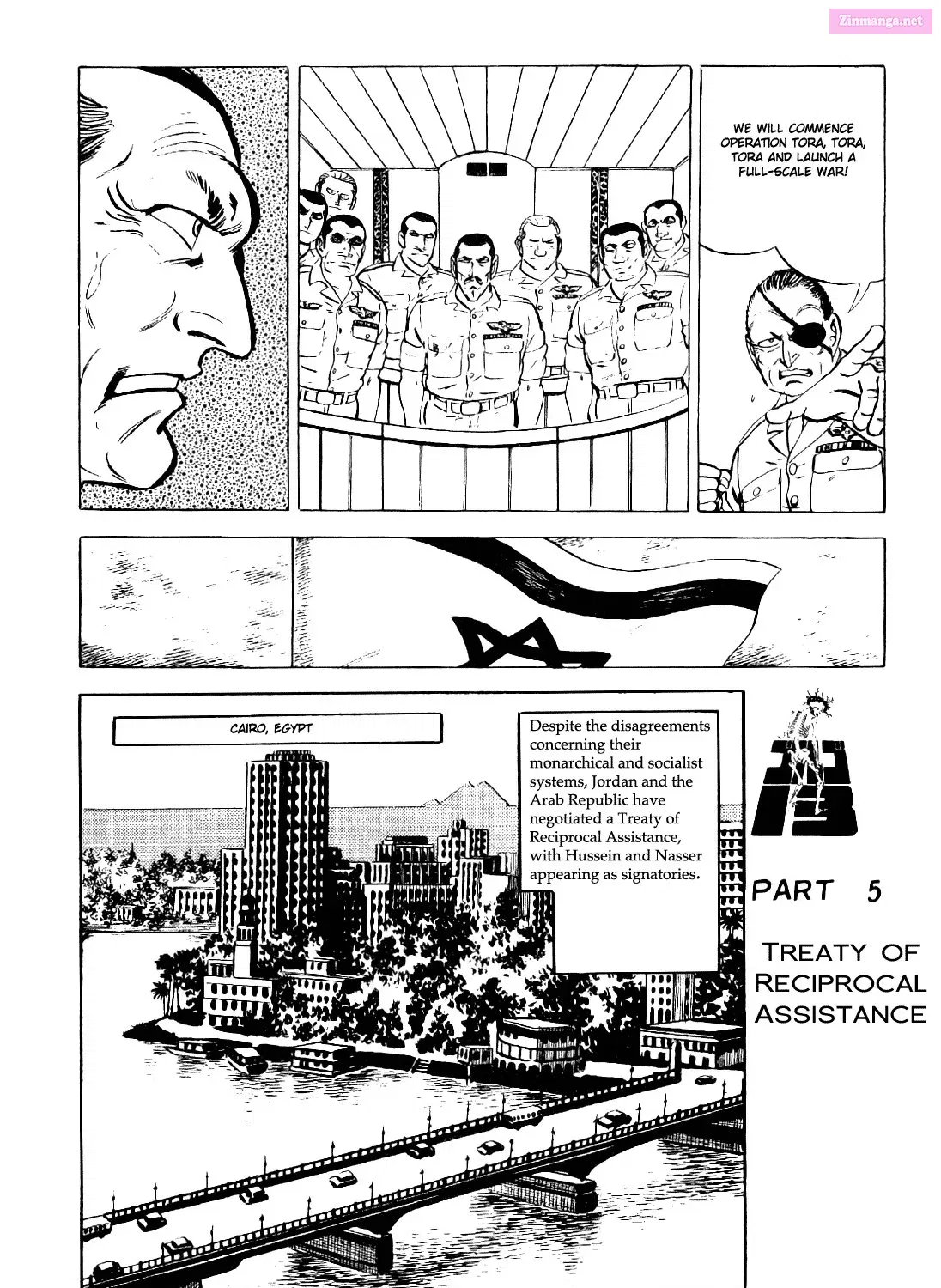 Golgo 13 Mangakakalot X Chapter 10 Page 38