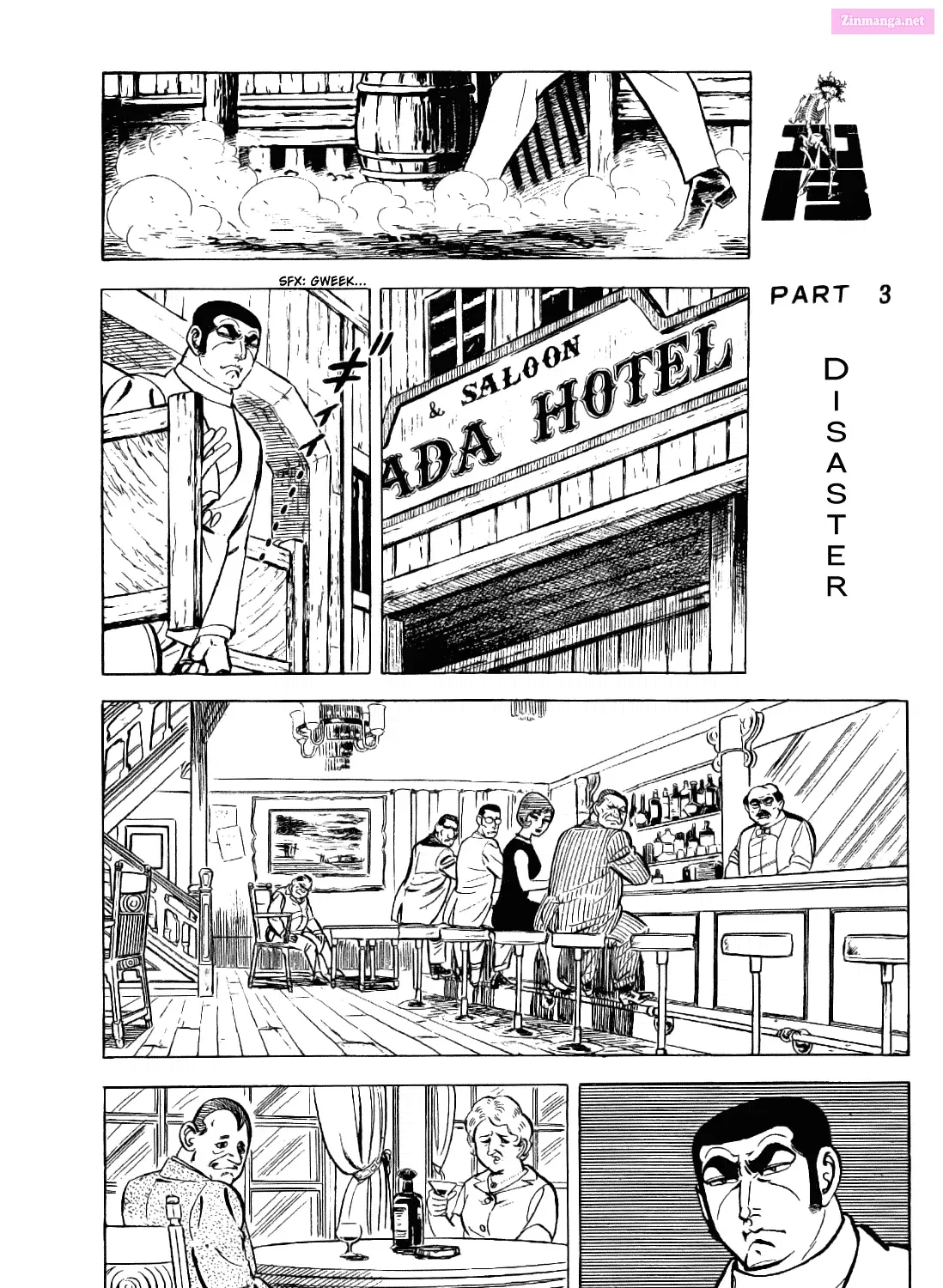 Golgo 13 Mangakakalot X Chapter 11 Page 48