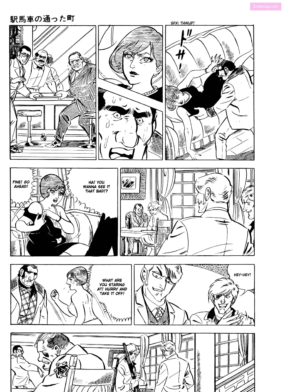 Golgo 13 Mangakakalot X Chapter 11 Page 58