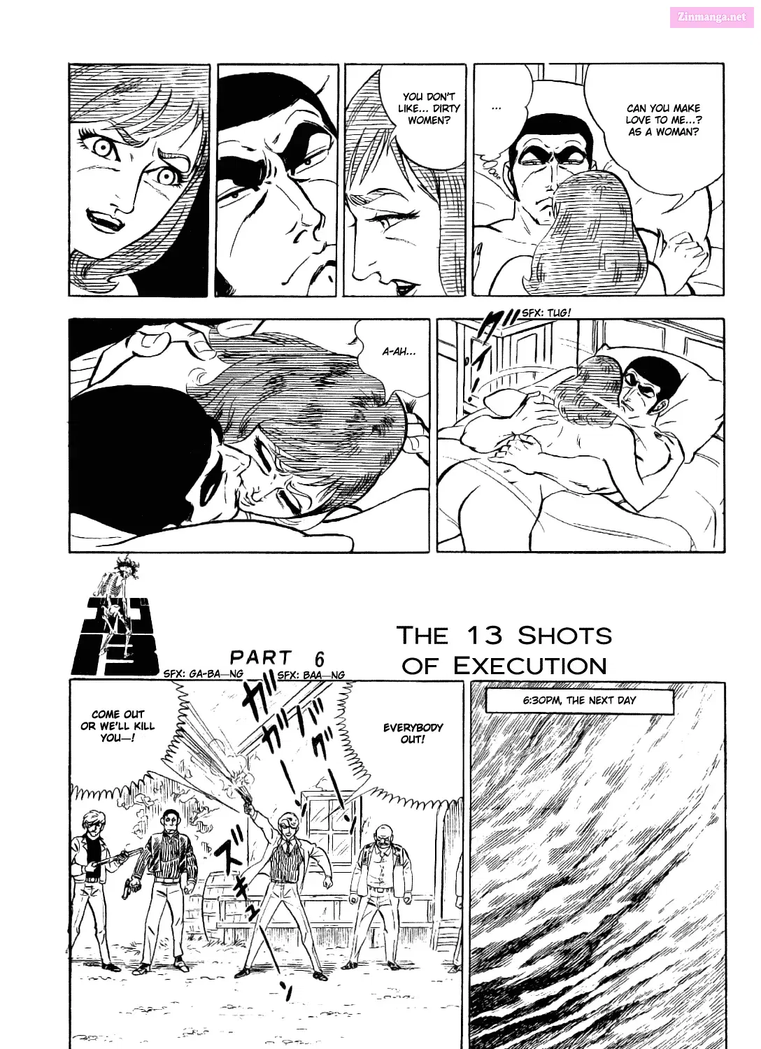 Golgo 13 Mangakakalot X Chapter 11 Page 76
