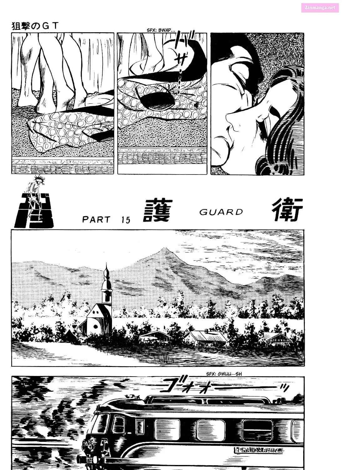 Golgo 13 Mangakakalot X Chapter 12 Page 126