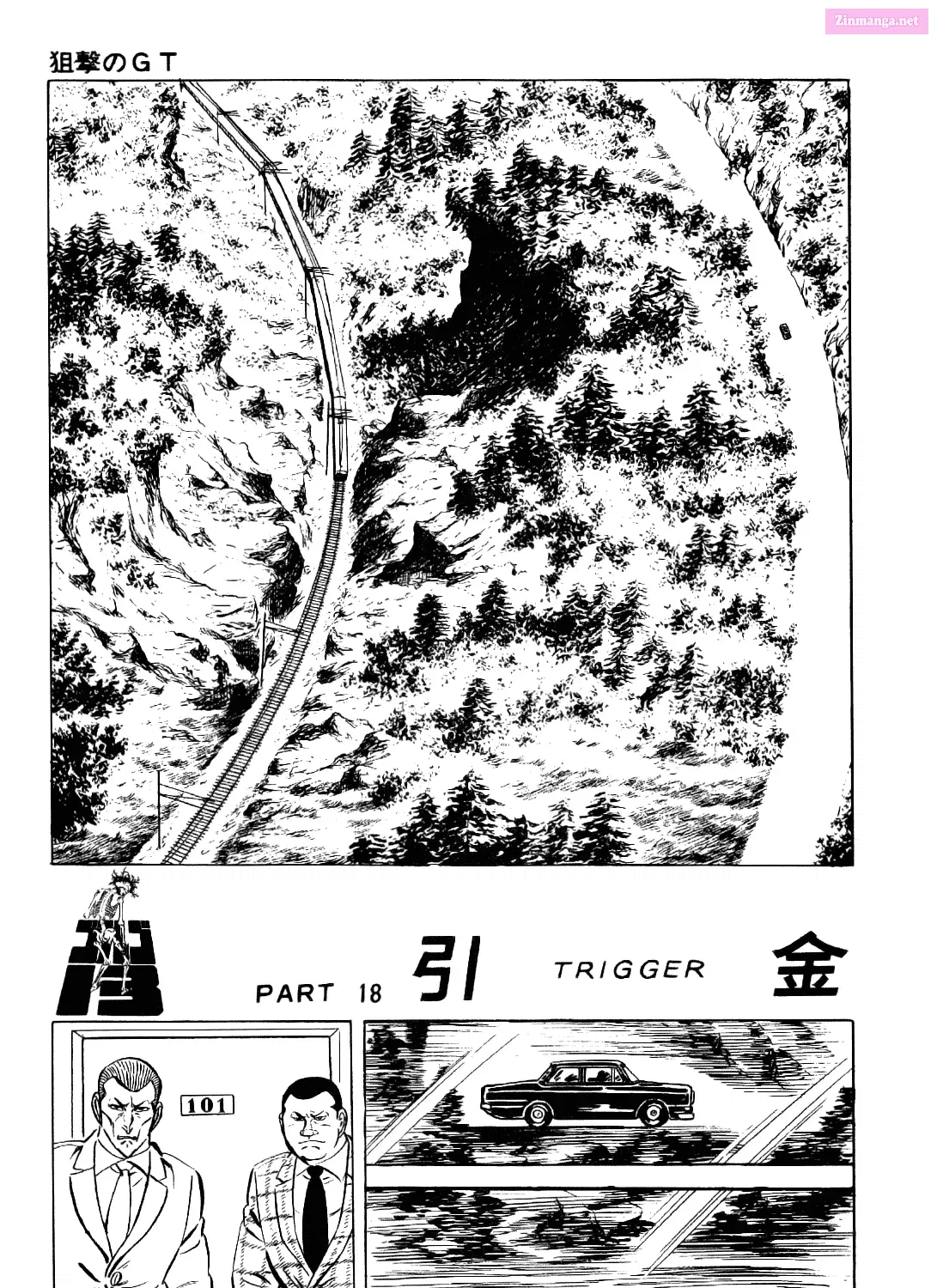 Golgo 13 Mangakakalot X Chapter 12 Page 146