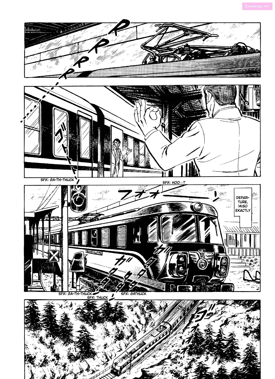 Golgo 13 Mangakakalot X Chapter 12 Page 144
