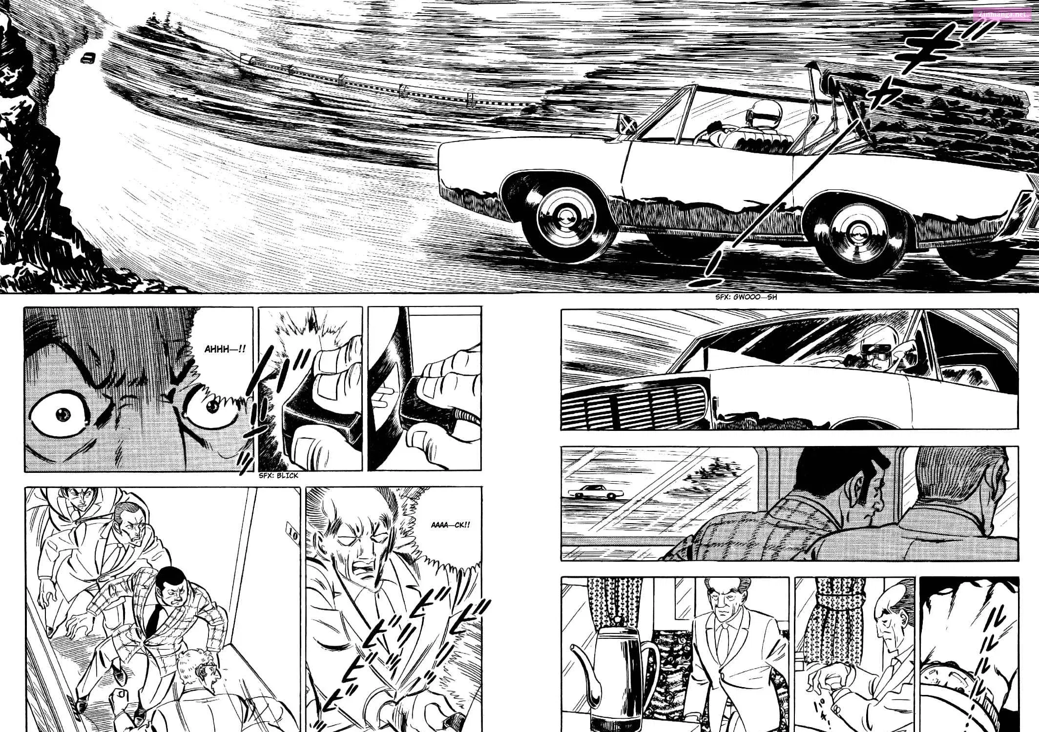 Golgo 13 Mangakakalot X Chapter 12 Page 152