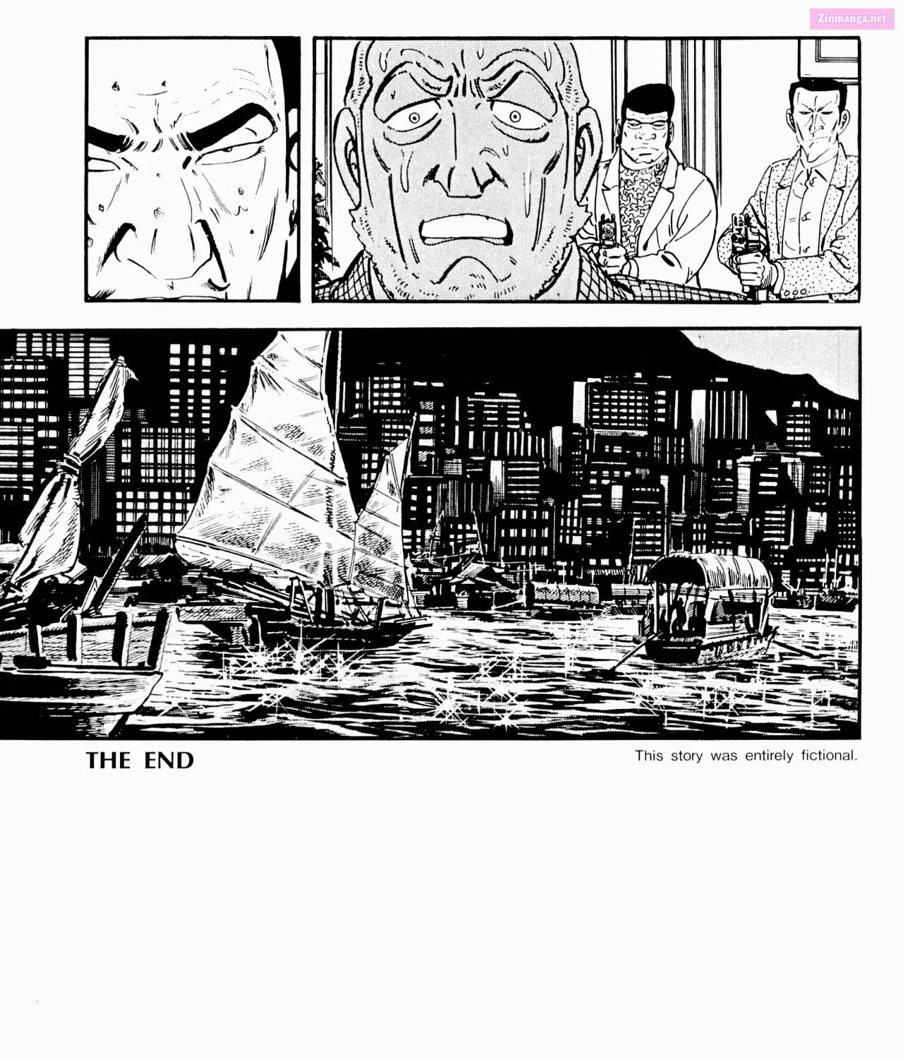 Golgo 13 Mangakakalot X Chapter 140 Page 162