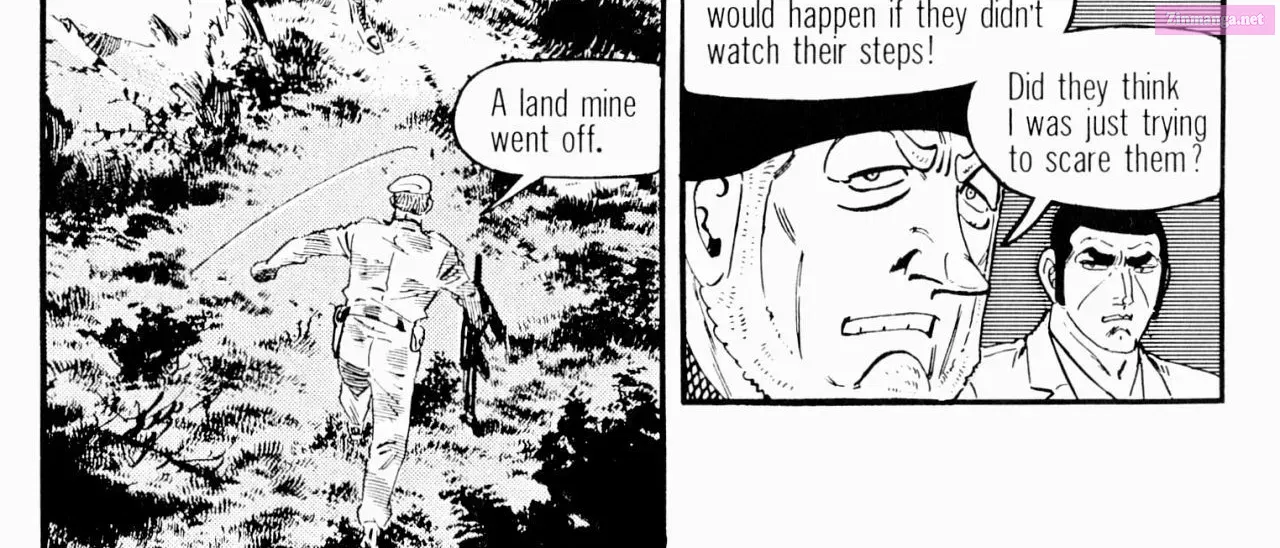 Golgo 13 Mangakakalot X Chapter 140 Page 105