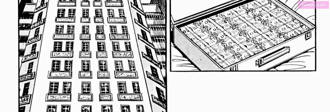 Golgo 13 Mangakakalot X Chapter 140 Page 109