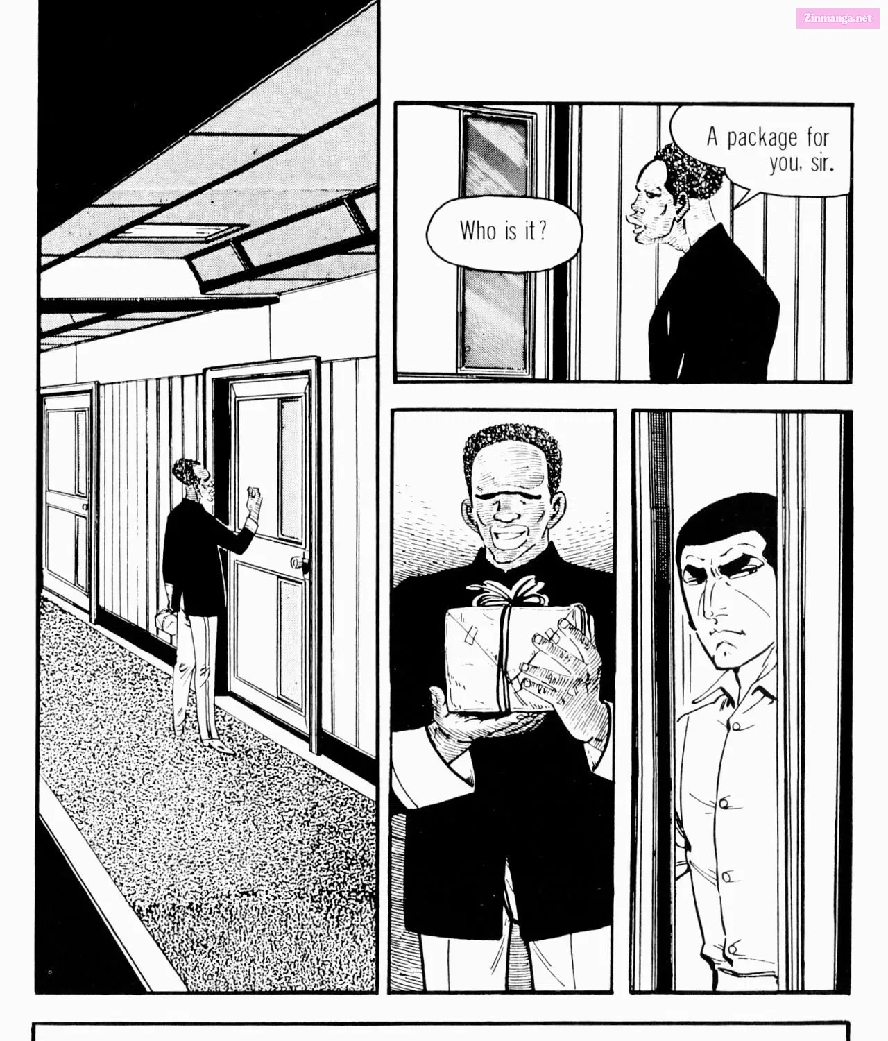 Golgo 13 Mangakakalot X Chapter 140 Page 112