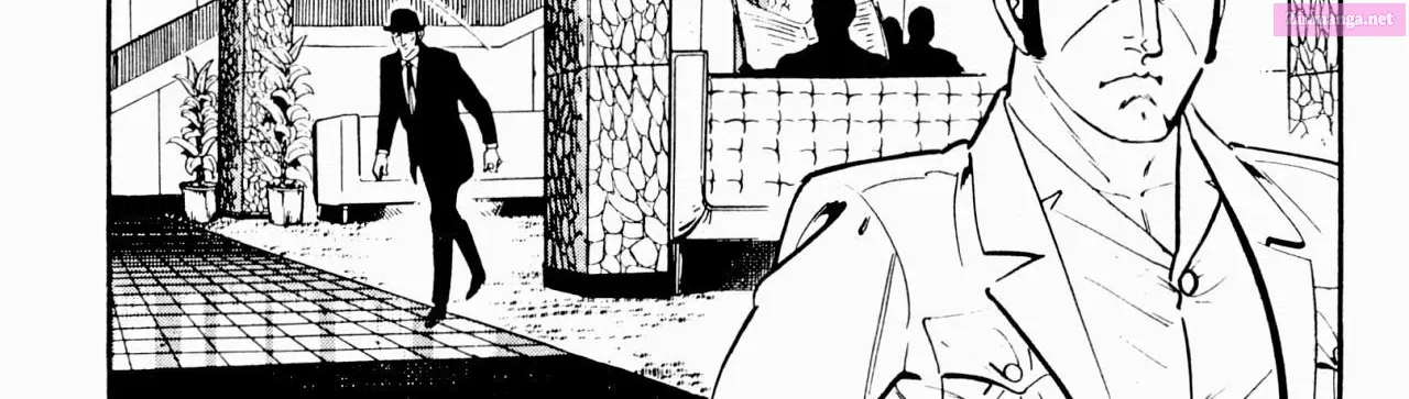 Golgo 13 Mangakakalot X Chapter 140 Page 117