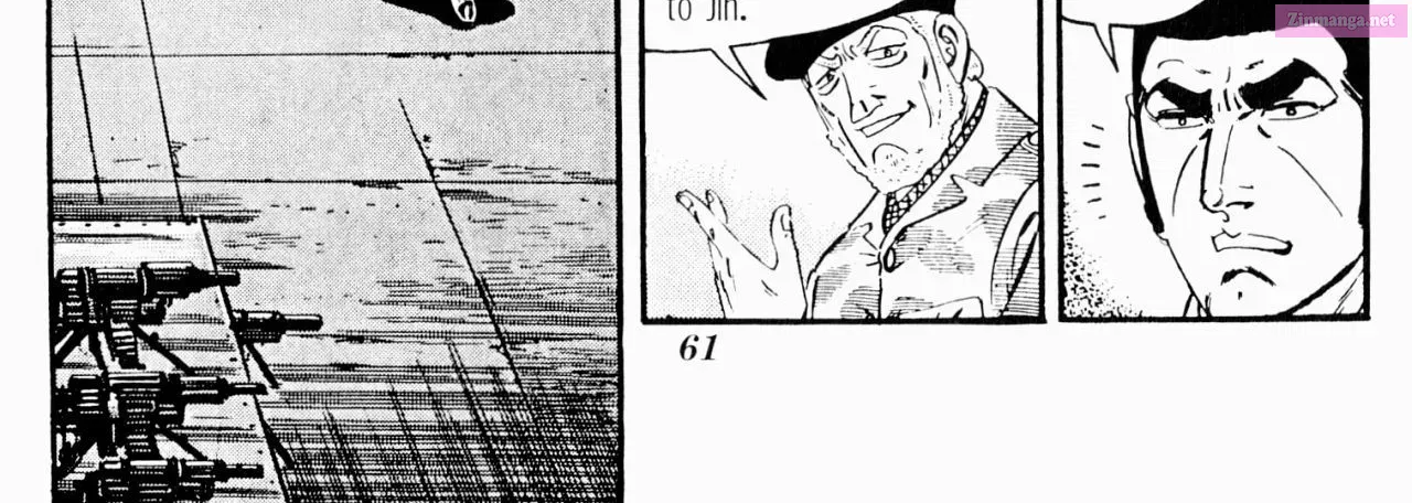 Golgo 13 Mangakakalot X Chapter 140 Page 123