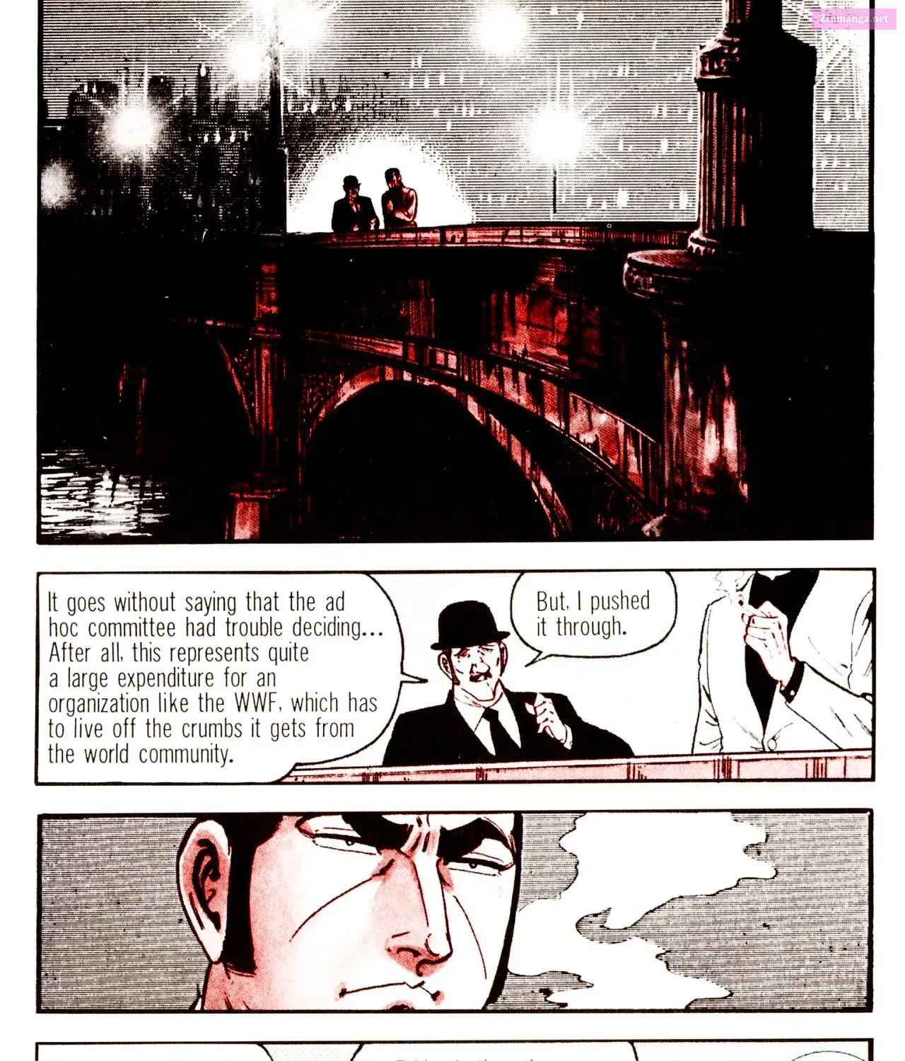 Golgo 13 Mangakakalot X Chapter 140 Page 42