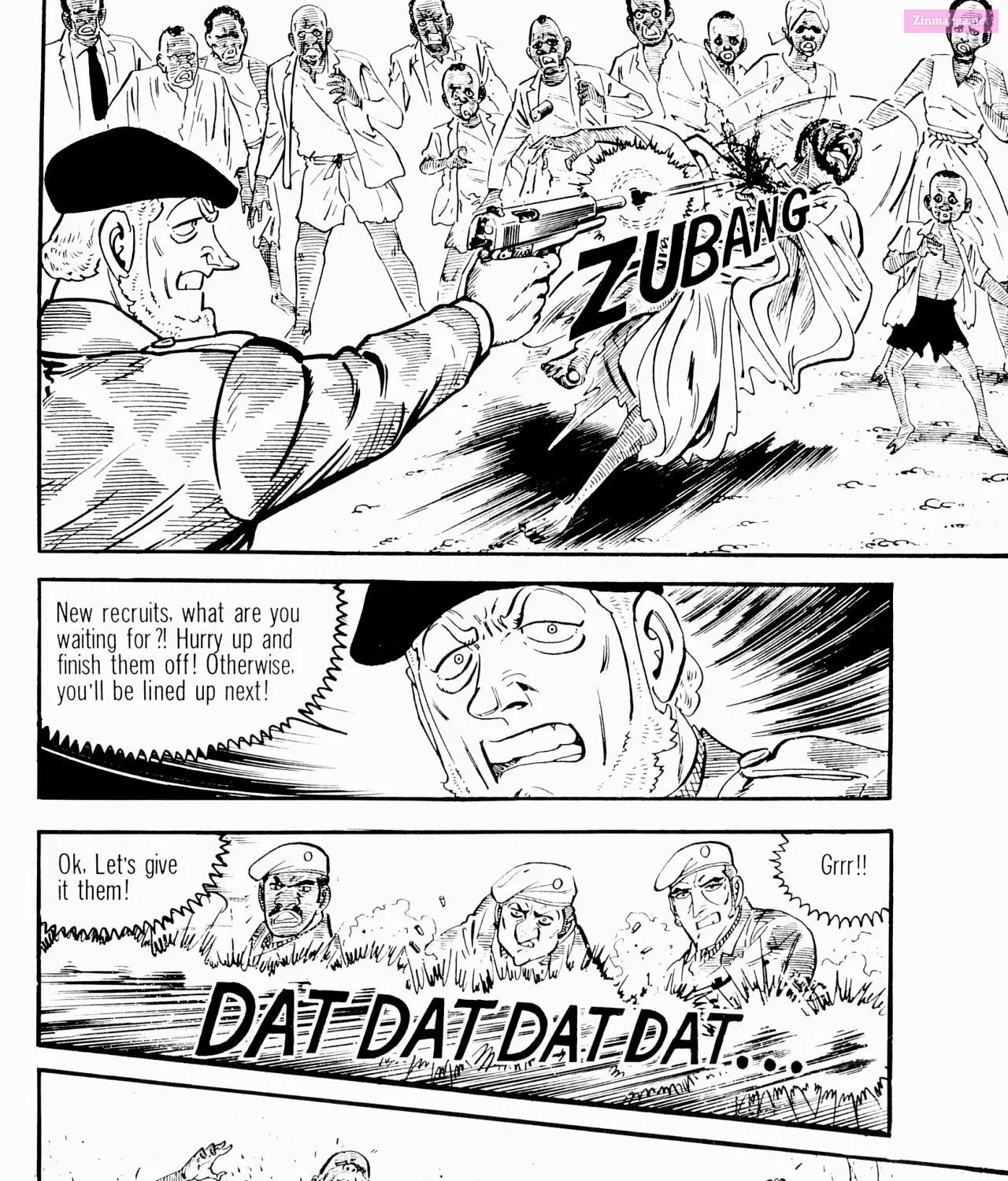 Golgo 13 Mangakakalot X Chapter 140 Page 86