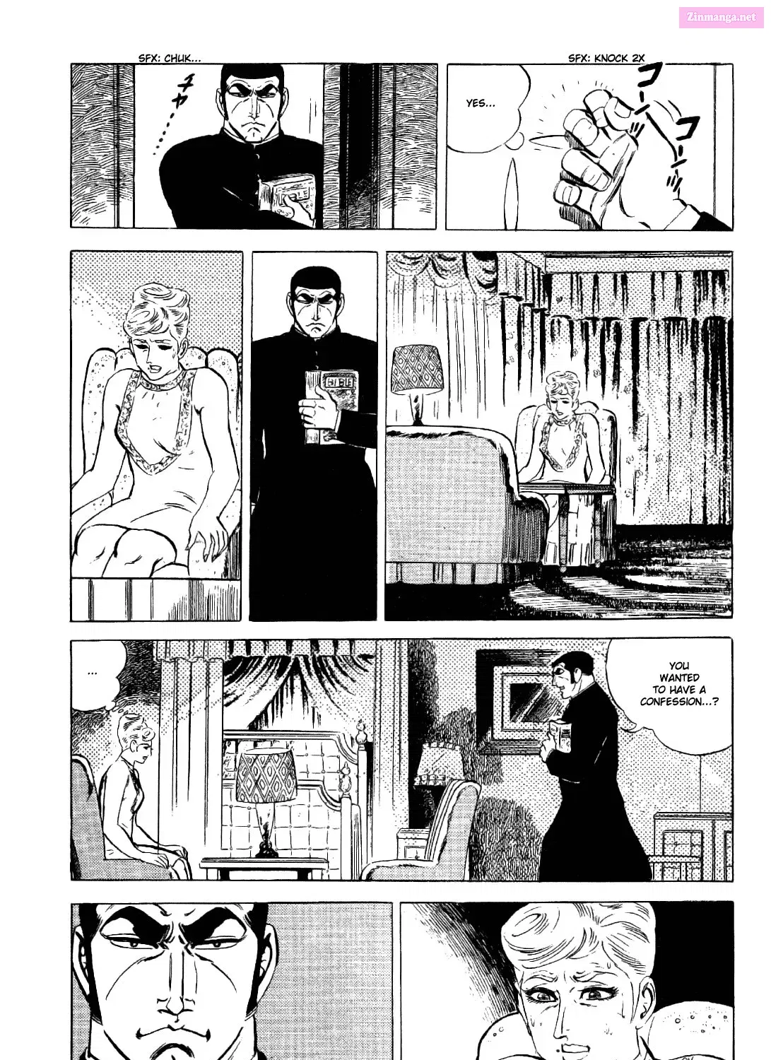Golgo 13 Mangakakalot X Chapter 15 Page 66