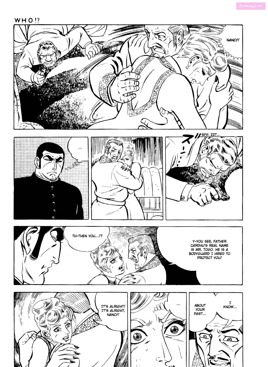 Golgo 13 Mangakakalot X Chapter 15 Page 76