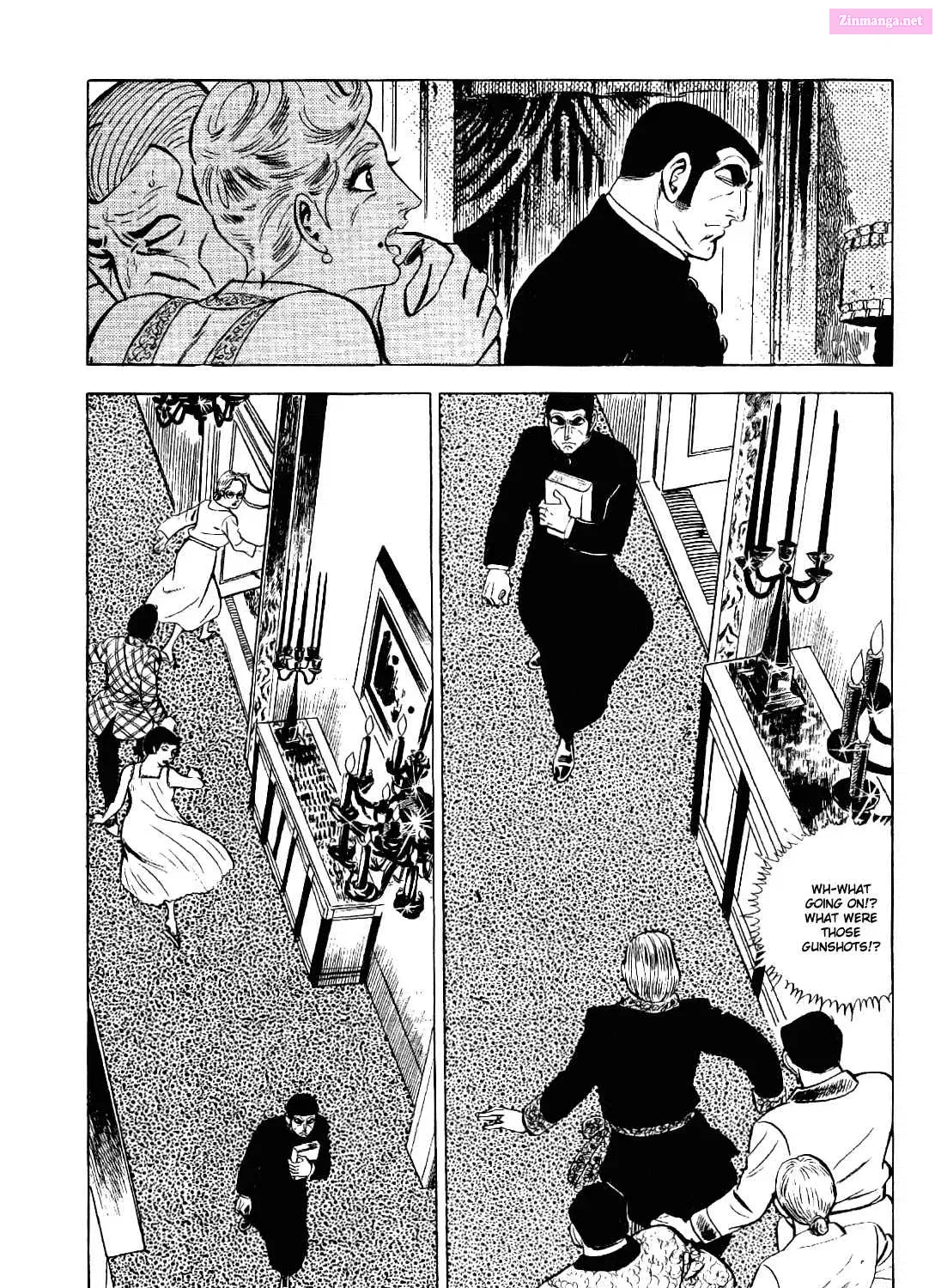 Golgo 13 Mangakakalot X Chapter 15 Page 78
