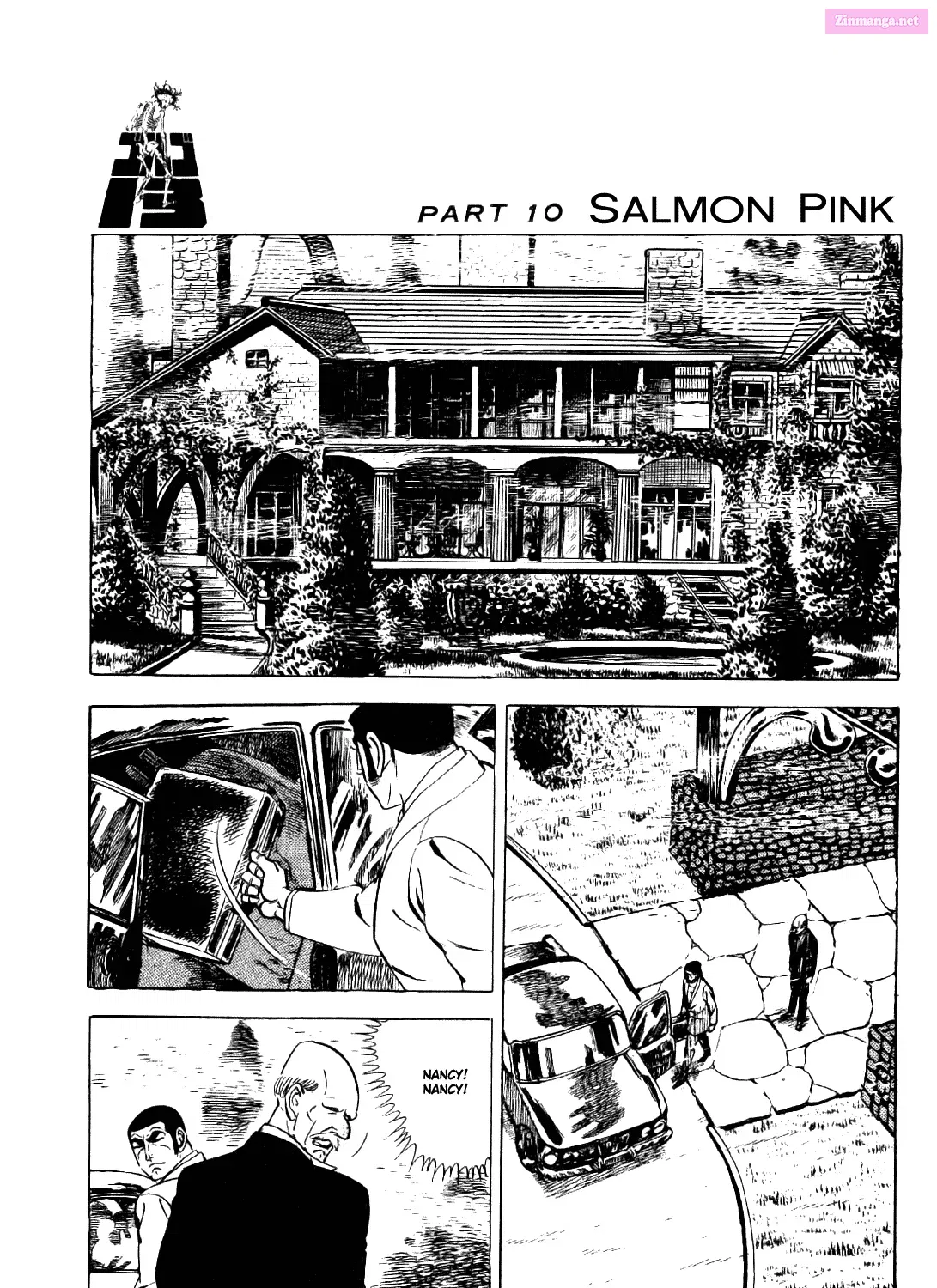 Golgo 13 Mangakakalot X Chapter 15 Page 82