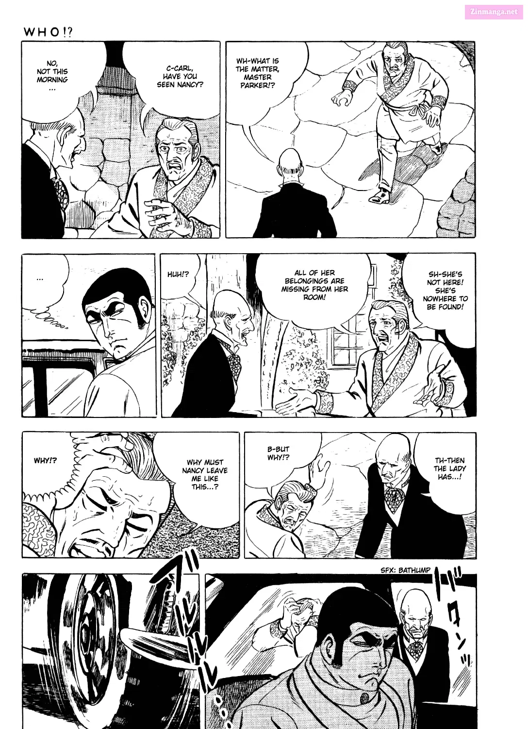 Golgo 13 Mangakakalot X Chapter 15 Page 84