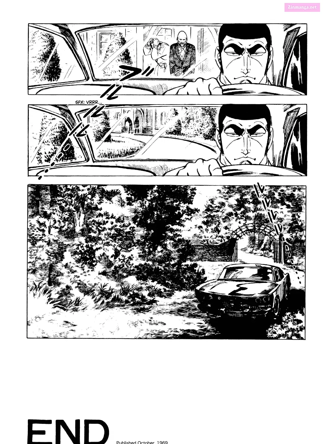 Golgo 13 Mangakakalot X Chapter 15 Page 86