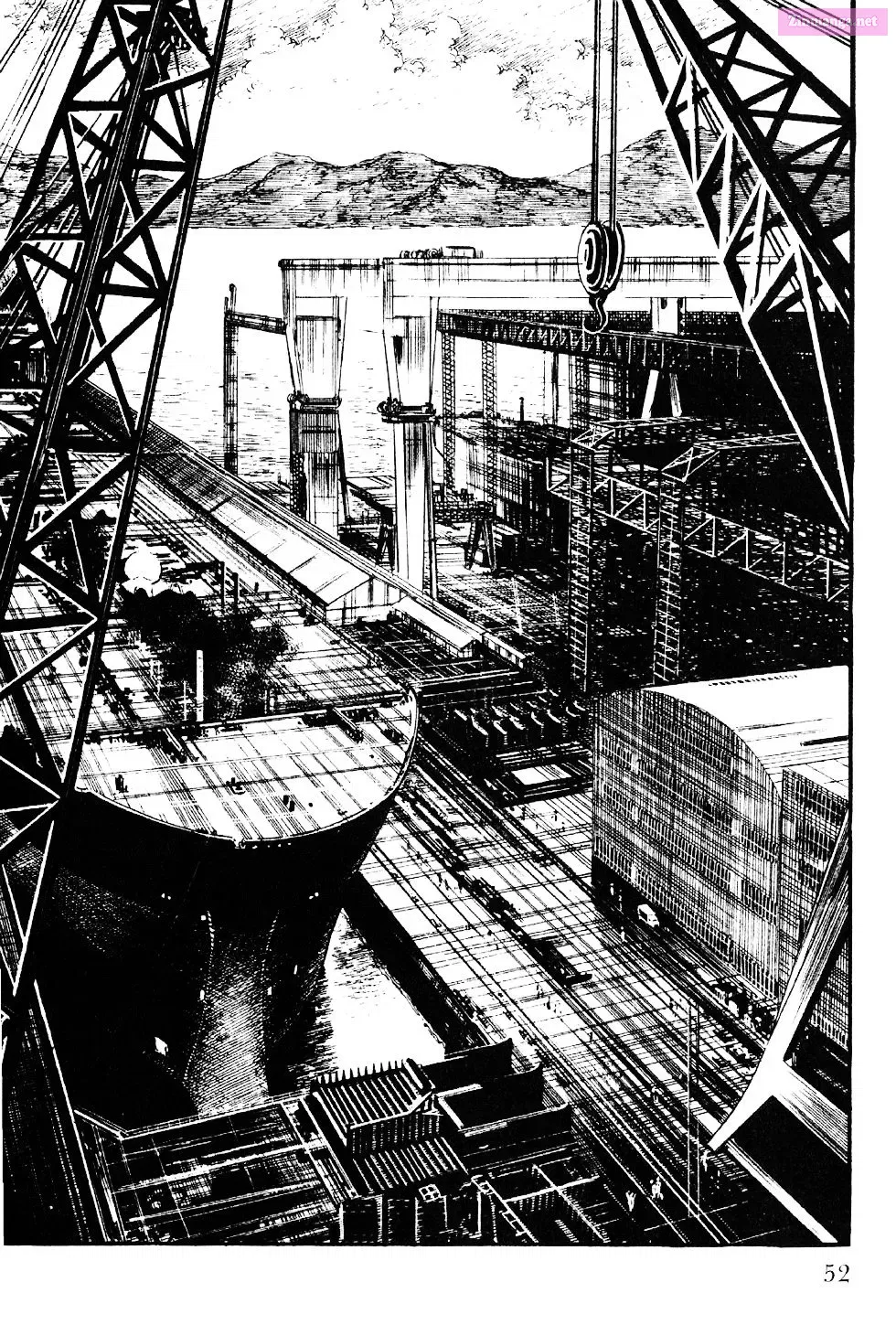 Golgo 13 Mangakakalot X Chapter 165 Page 2