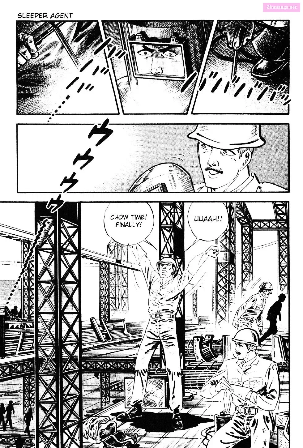Golgo 13 Mangakakalot X Chapter 165 Page 3